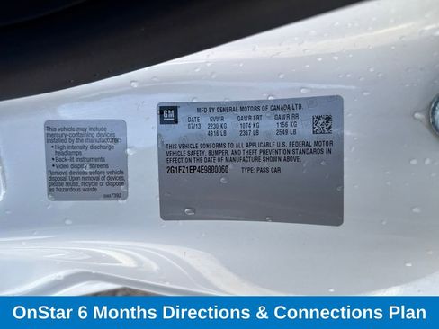 Used 2014 Chevrolet Camaro ZL1 image 30