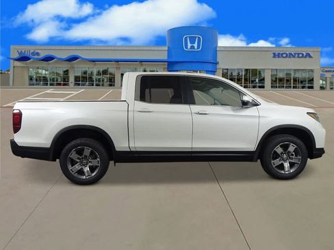 New 2026 Honda Ridgeline RTL image 6