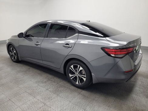 Used 2021 Nissan Sentra SV FWD image 3