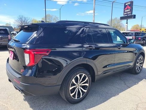 Used 2021 Ford Explorer ST w/ Equipment Group 401A AWD/4WD image 7