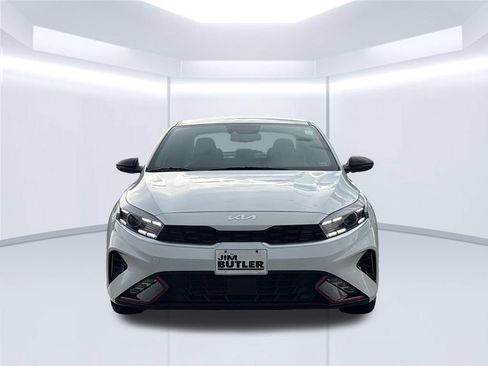 Used 2024 Kia Forte GT-Line w/ GT-Line Premium Package FWD image 12