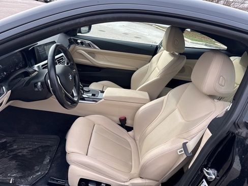 Used 2022 BMW 430i xDrive Coupe w/ Premium Package 2 image 13