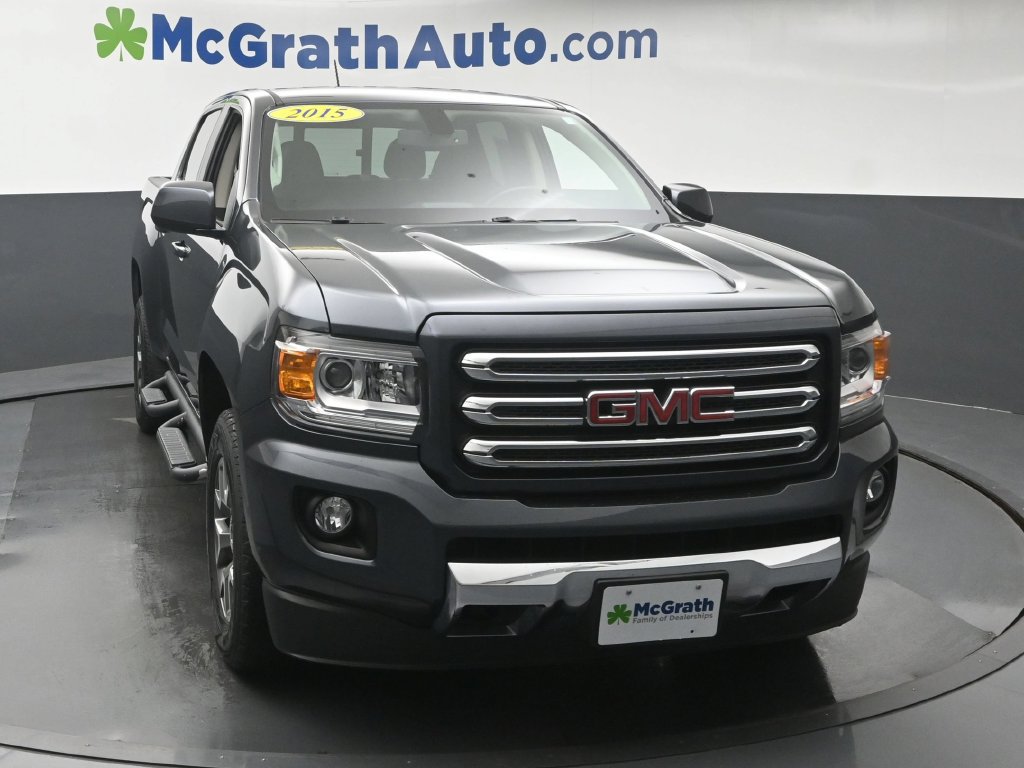 Used 2015 GMC Canyon SLE w/ All-Terrain Package AWD/4WD image 5