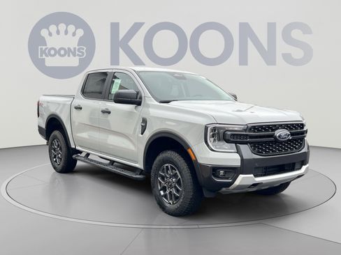 New 2026 Ford Ranger XLT w/ Equipment Group 301A High AWD/4WD image 18