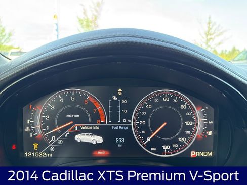 Used 2014 Cadillac XTS Vsport Premium AWD/4WD image 20