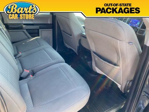 Used 2020 Ford F150 XLT w/ XTR Package AWD/4WD image 12