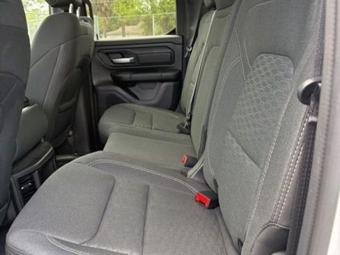 Used 2025 RAM 1500 Tradesman w/ Night Edition image 17