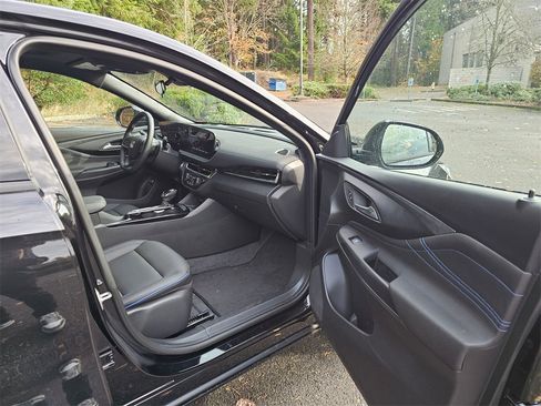 New 2025 Buick Envista Sport Touring w/ Convenience I Package image 12