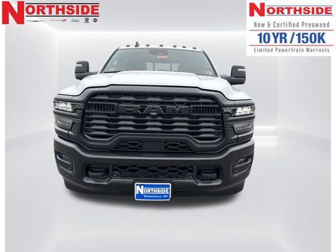 New 2025 RAM 2500 Tradesman image 2