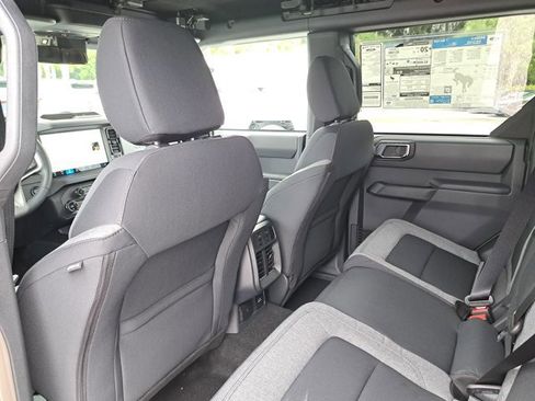 New 2025 Ford Bronco Big Bend image 12