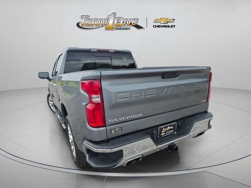 Used 2021 Chevrolet Silverado 1500 LTZ AWD/4WD image 6