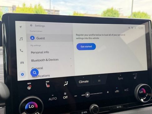 New 2026 Toyota C-HR w/ Cold Weather Package image 23
