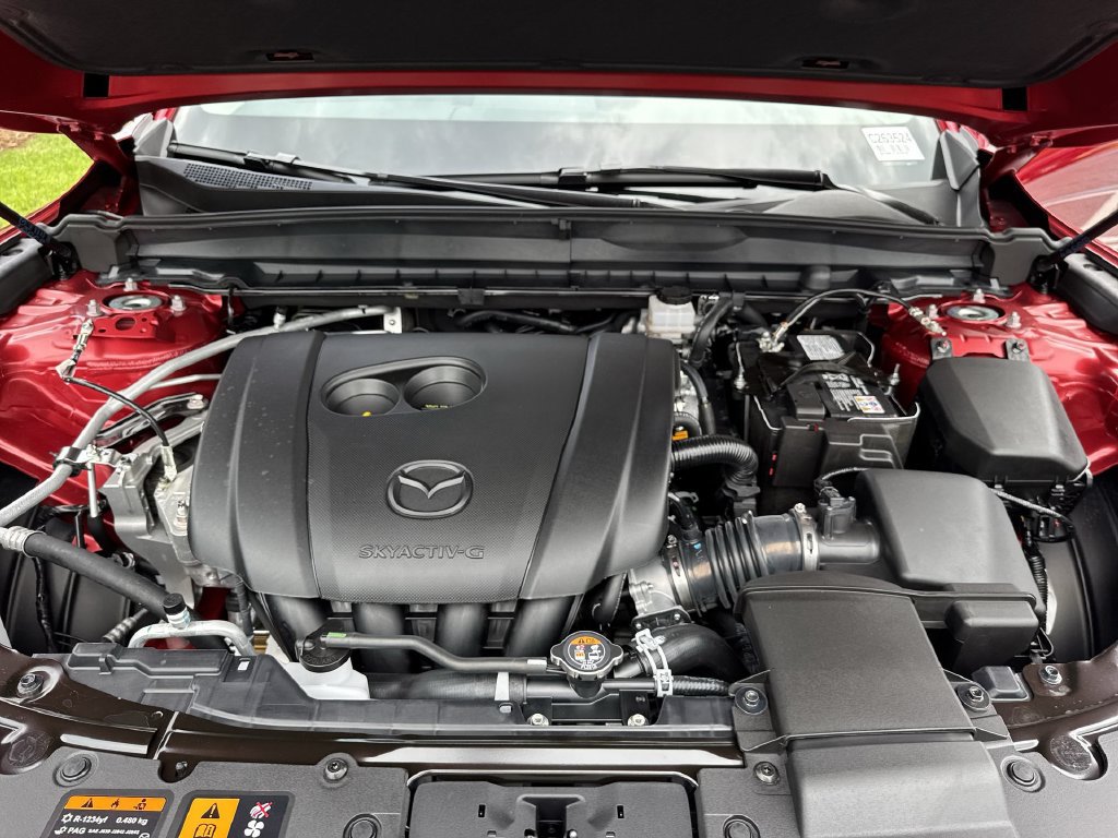New 2026 MAZDA CX-50 AWD 2.5 S w/ Weather Package image 58