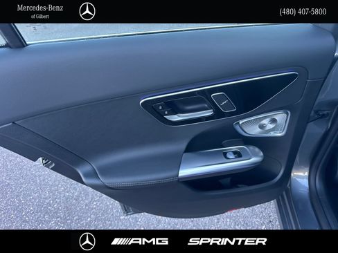 Certified 2025 Mercedes-Benz C 300 Sedan image 22
