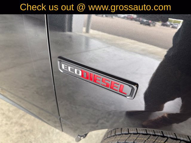 Used 2018 RAM 1500 Big Horn AWD/4WD image 12