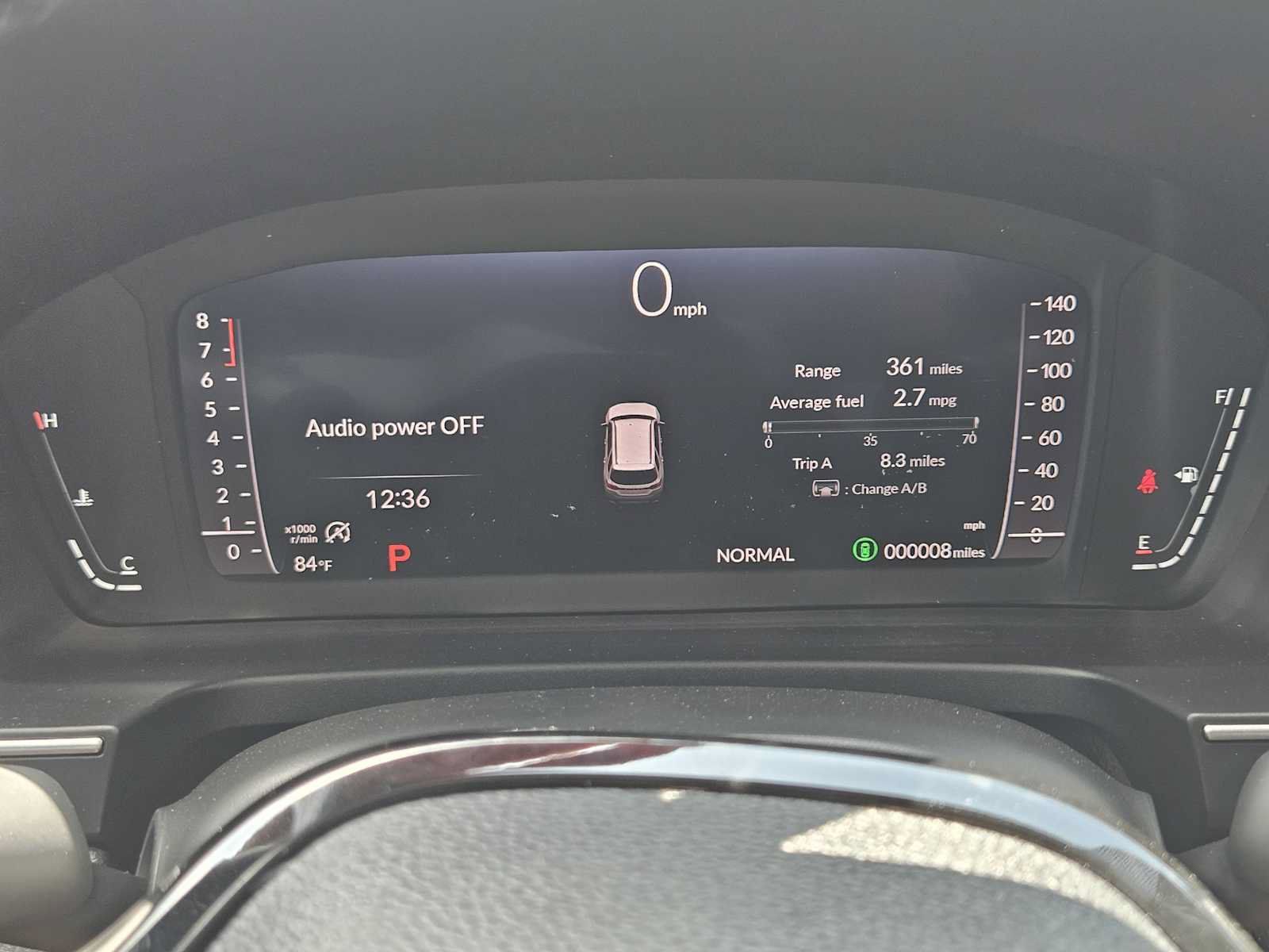 New 2026 Honda Pilot Elite image 13