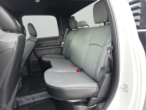 New 2026 RAM 3500 Tradesman image 12