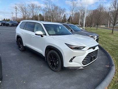 New 2026 Toyota Grand Highlander Limited