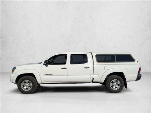Used 2011 Toyota Tacoma 4x4 Double Cab image 8
