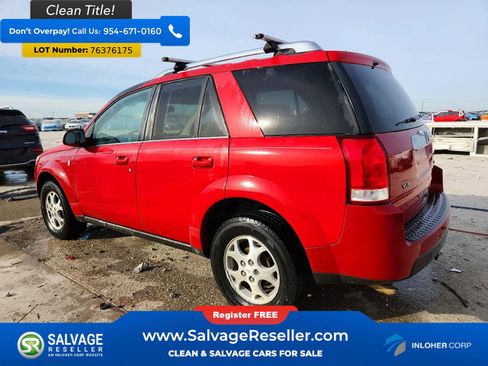 Used 2006 Saturn Vue 2WD V6 w/ Comfort Pkg image 3