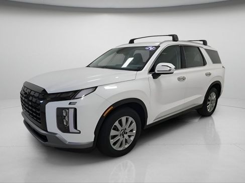 Used 2024 Hyundai Palisade SEL AWD/4WD image 3
