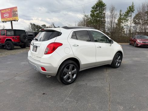 Used 2014 Buick Encore Leather image 7
