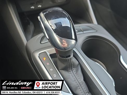 New 2026 Buick Envista Sport Touring w/ Convenience I Package FWD image 16