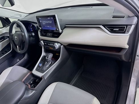 Certified 2022 Toyota RAV4 Limited image 29