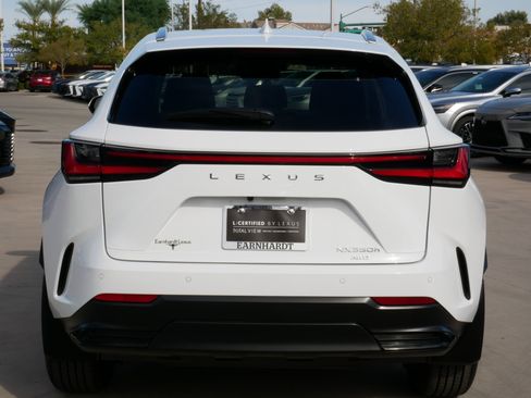 Used 2026 Lexus NX 350h AWD w/ Accessory Package (2T) image 7