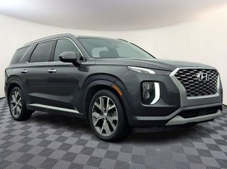 Used 2021 Hyundai Palisade Limited w/ Cargo Package video 1