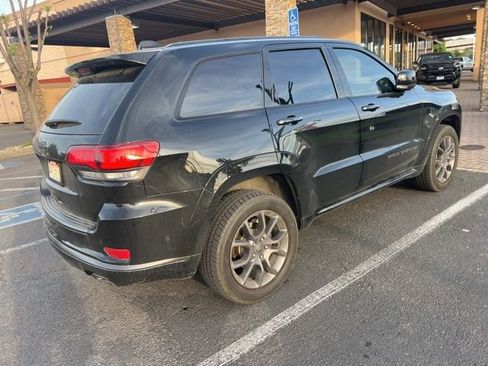 Used 2020 Jeep Grand Cherokee High Altitude AWD/4WD image 47