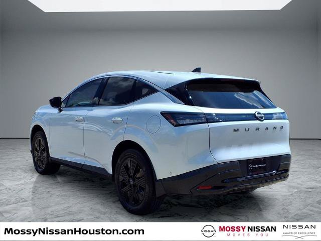 Certified 2025 Nissan Murano SV FWD image 2