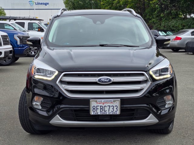 Used 2018 Ford Escape Titanium AWD/4WD image 2