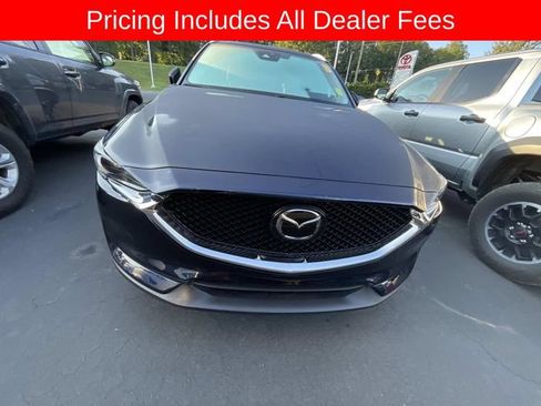 Used 2020 MAZDA CX-5 Grand Touring w/ GT Premium Package AWD/4WD image 15