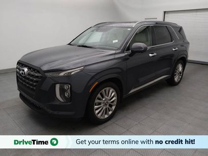 Used 2020 Hyundai Palisade Limited