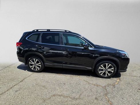 Certified 2023 Subaru Forester Limited AWD/4WD image 2