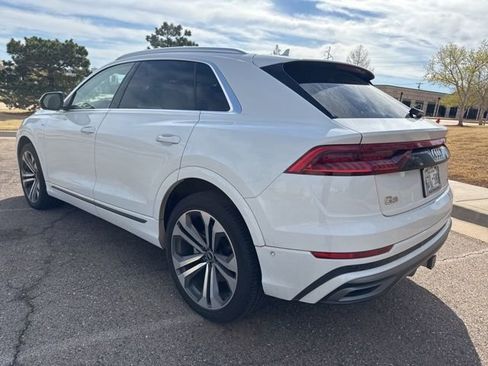 Used 2021 Audi Q8 Premium Plus image 7