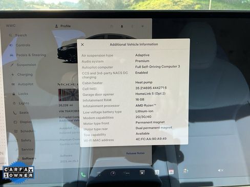 Used 2023 Tesla Model X Plaid image 42