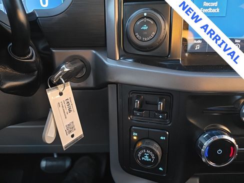 Used 2024 Ford F150 XLT w/ Mobile Office Package image 25