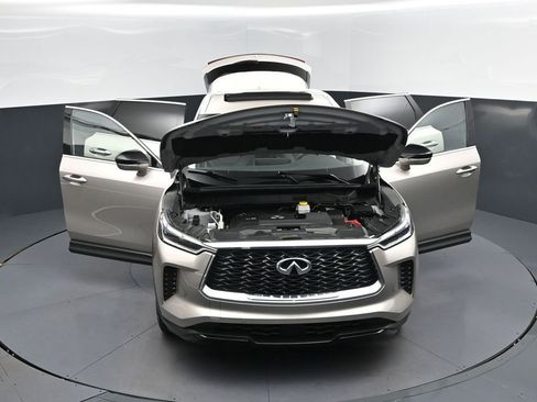 Used 2023 INFINITI QX60 Luxe w/ Cargo Package FWD image 54
