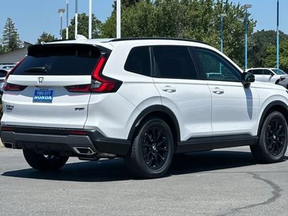 New 2026 Honda CR-V Sport