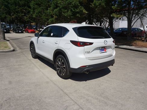 Used 2023 MAZDA CX-5 AWD 2.5 S w/ Premium Plus Pkg image 20