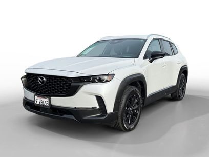 Certified 2025 MAZDA CX-50 AWD 2.5 S w/ Cargo Package
