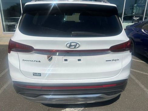 Used 2023 Hyundai Santa Fe Limited AWD/4WD image 4