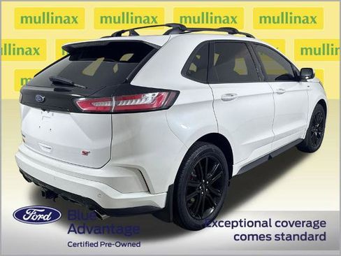 Certified 2020 Ford Edge ST-Line AWD/4WD image 4
