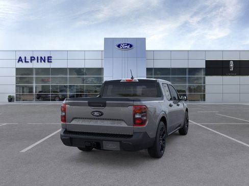 New 2025 Ford Maverick XLT w/ Black Appearance Package AWD/4WD image 8