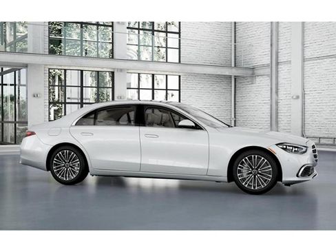 Certified 2026 Mercedes-Benz S 580 4MATIC Sedan image 14