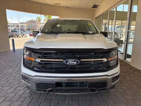Used 2025 Ford F150 XLT w/ Equipment Group 301A Standard AWD/4WD image 6