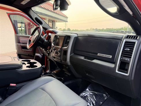 Used 2017 RAM 2500 Power Wagon AWD/4WD image 14