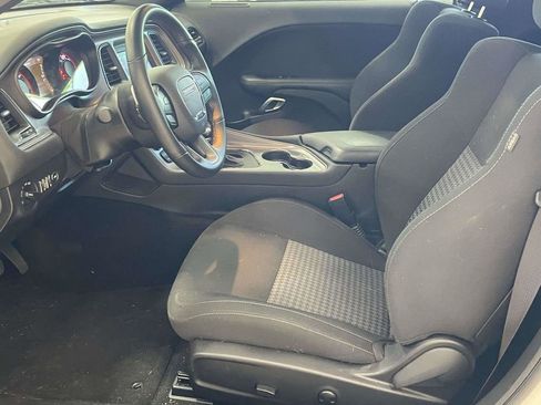 Used 2023 Dodge Challenger R/T w/ Blacktop Package RWD image 10